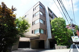 The Parkhouse Motoazabu