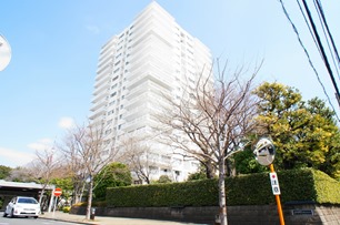 Mita Tsunamachi Park Mansion