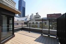 Roof Balcony