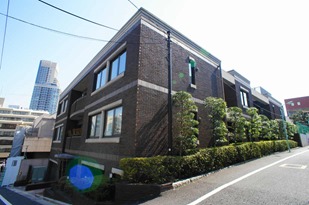 ヴィクトリアコート三田