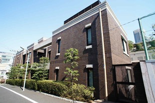 ヴィクトリアコート三田