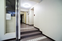 Entrance hall