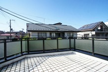 Roof Terrace