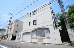 Shoto White House 