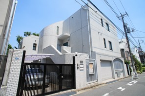 Shoto White House 