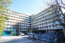 Exterior 1 of Abity Meguro