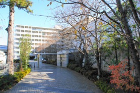 Exterior 2 of Abiti Meguro