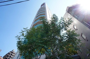 Apartments Tower Roppongi