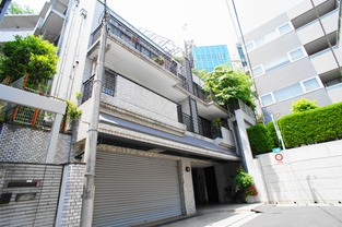 Exterior 1 of Azabu Hillside Terrace 