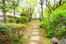 Park in Roppongi