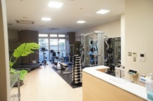 Fitness gym