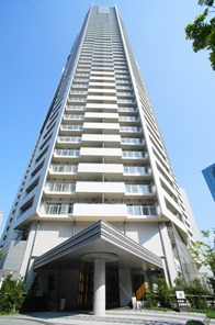 Exterior of Capital Mark Tower