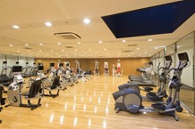 Fitness gym