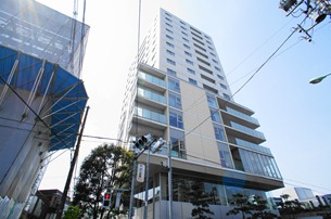 Exterior 2 of Daikanyama Plaza