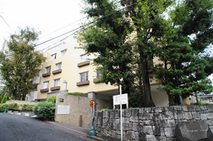 Exterior Daikanyama tower