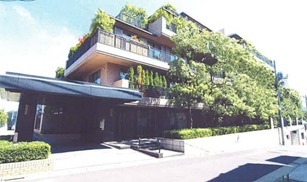 Domus minamiazabu Exterior