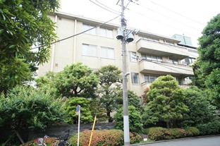Homat Apartments Tokyo