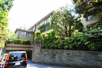 Exterior 2 of Homat woodville in Hiroo