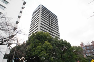 小石川パークタワー
