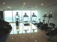 Fitness gym