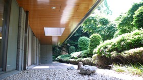Private garden 