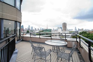 Roof Terrace