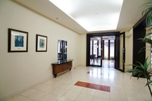 Entrance lobby