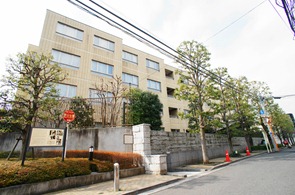 Exterior 1 of Omotesando Court