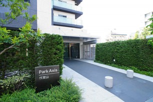 Park Axis Daikanyama