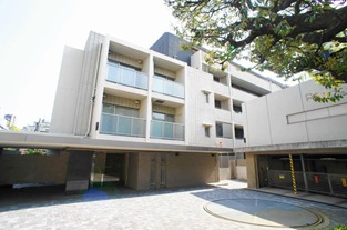 Parkhouse Azabu Kogaicho