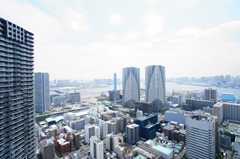 View Tokyo Bay