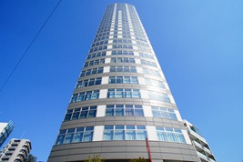 Exterior 3 of Residia Tower Roppongi