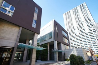 Luxury apartment Tokyo