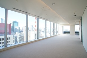 Shochiku Square Residence Living room