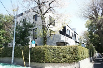 URD白金ヒルズ