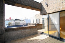 balcony