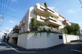 Tokyu Doel Uls Todoroki 7-chome