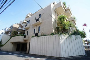 Tokyu Doel Uls Todoroki 7-chome