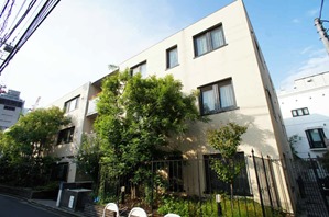 Minami Aoyama Rise House