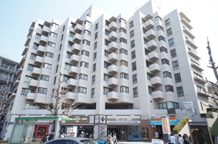 原宿第一マンションズ