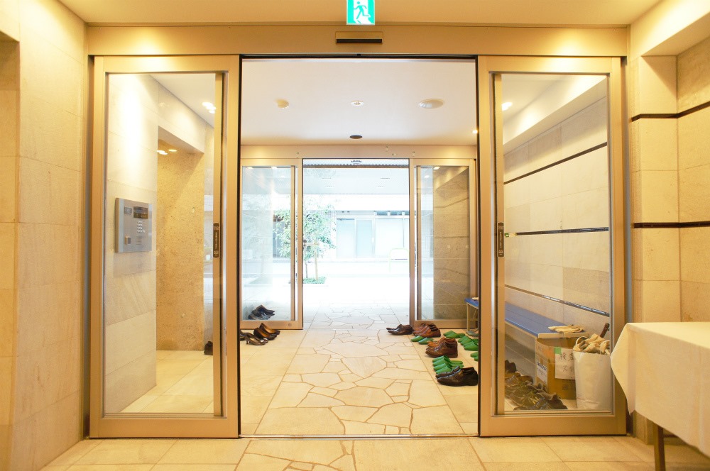 Park Habio Shinbashi Luxury Apartment For Rent In Minato Ku