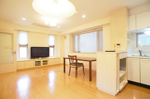 Maisonette type 