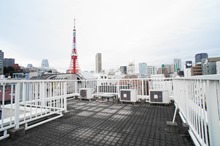 Roof Terrace