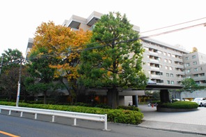 駒沢ガーデンハウス