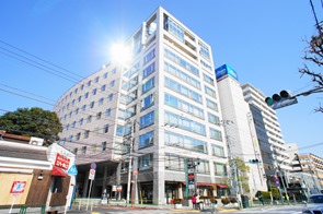 Exterior of Aoba Roppongi Residence