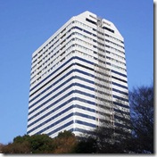 Exterior 1 of Kioicho Garden Tower