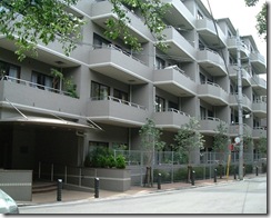 Exterior 3 of NK Aoyama Homes Rentals Tokyo apartment