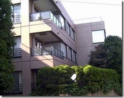 Exterior 1 of Windsor Chojamaru Rentals Tokyo Apartment