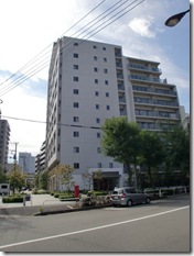 Exterior 1 of Park Cube Higashi-Shinagawa Rental Tokyo