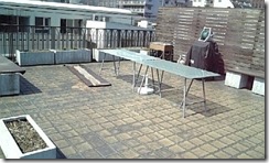 Rooftop BBQ